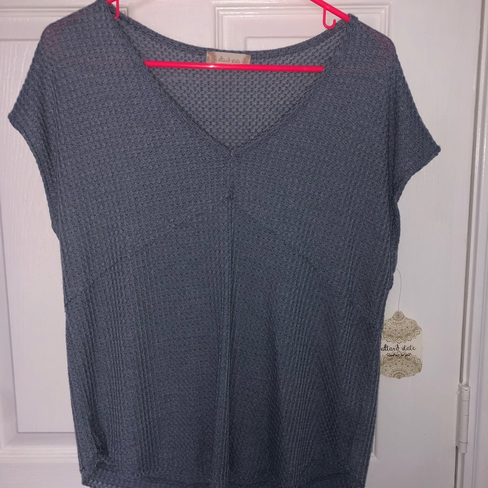blue altard state top